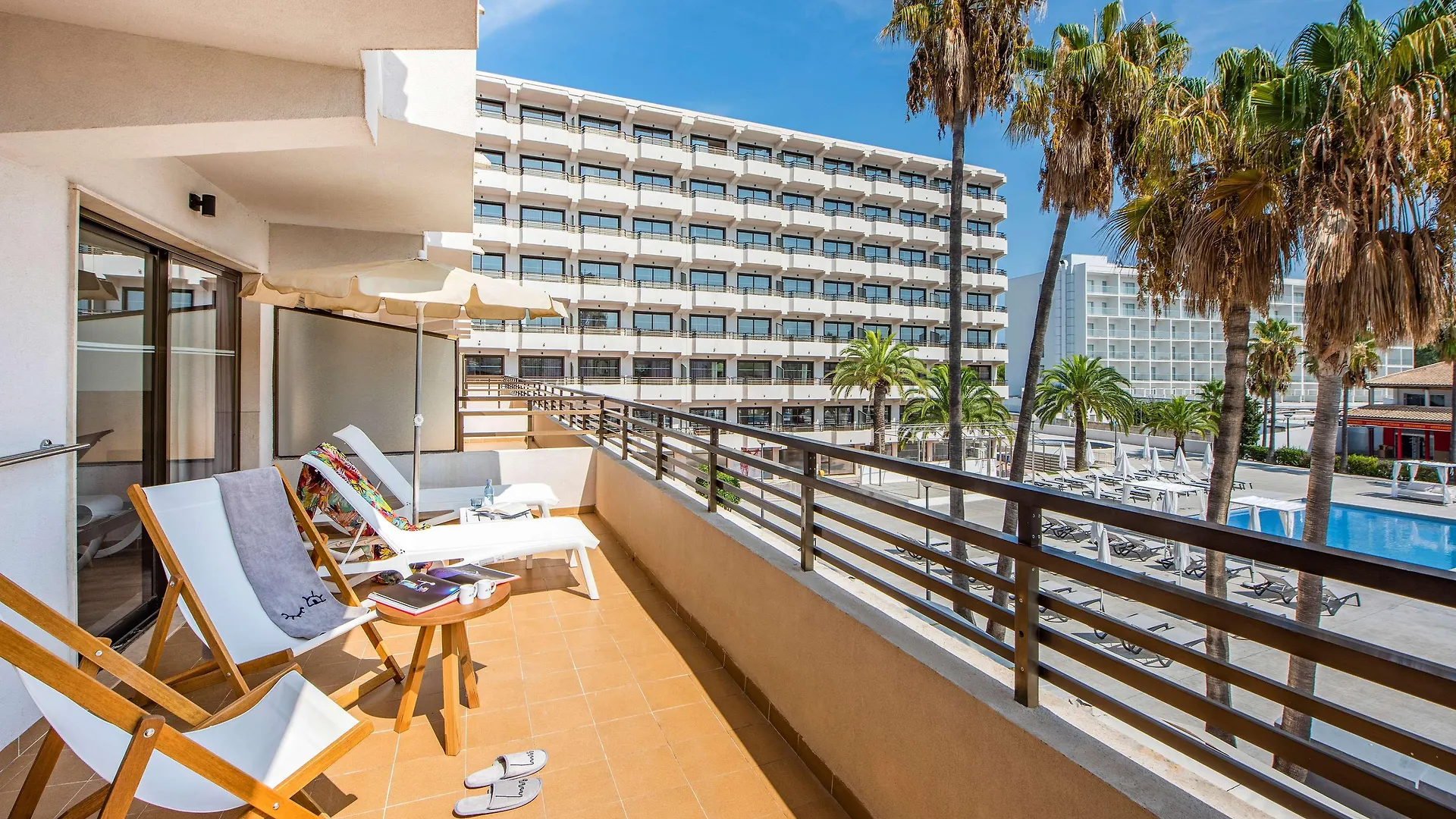 Innside by Meliá Alcudia Puerto de Alcúdia 4*,