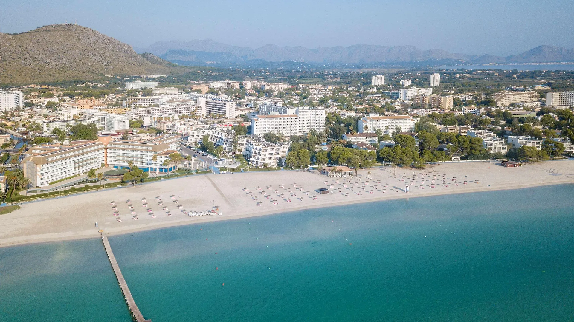 Innside By Melia Alcudia Port de Alcudia  Port de Alcudia (Mallorca)