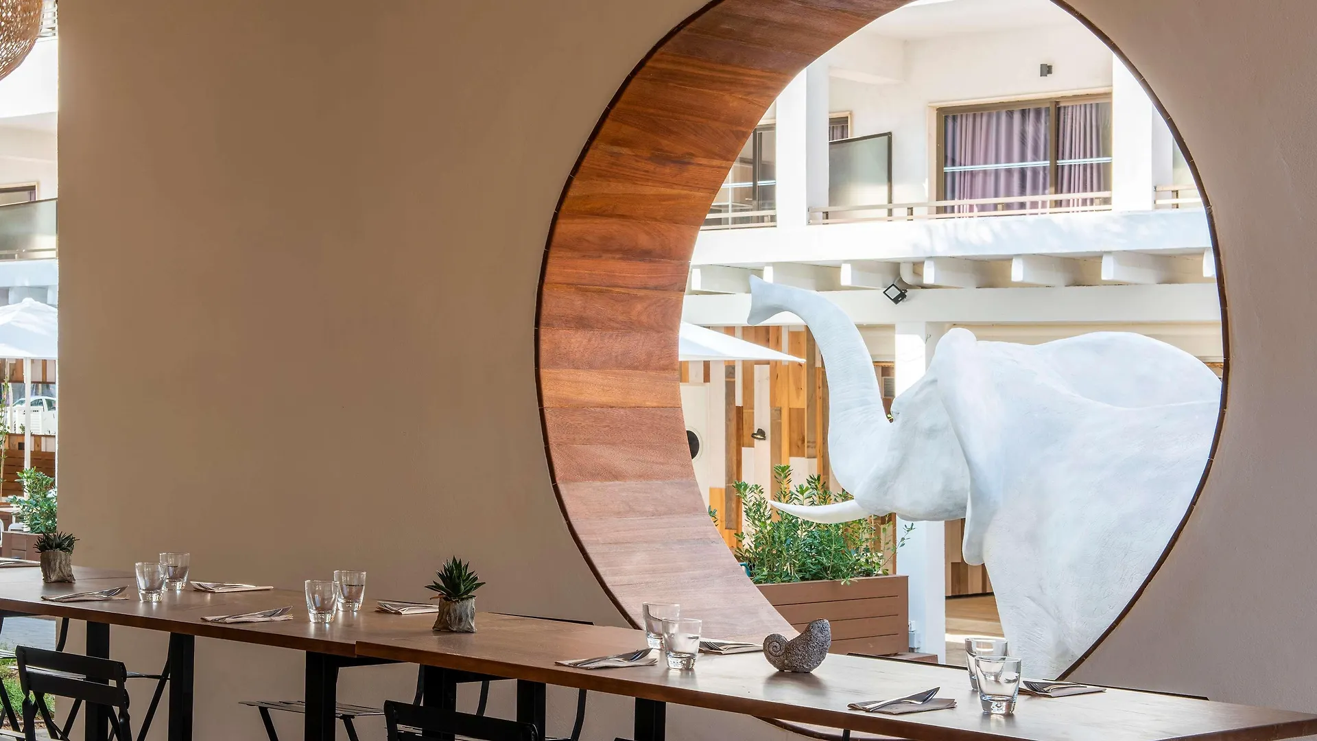 Szálloda Innside By Melia Alcudia Port de Alcudia
