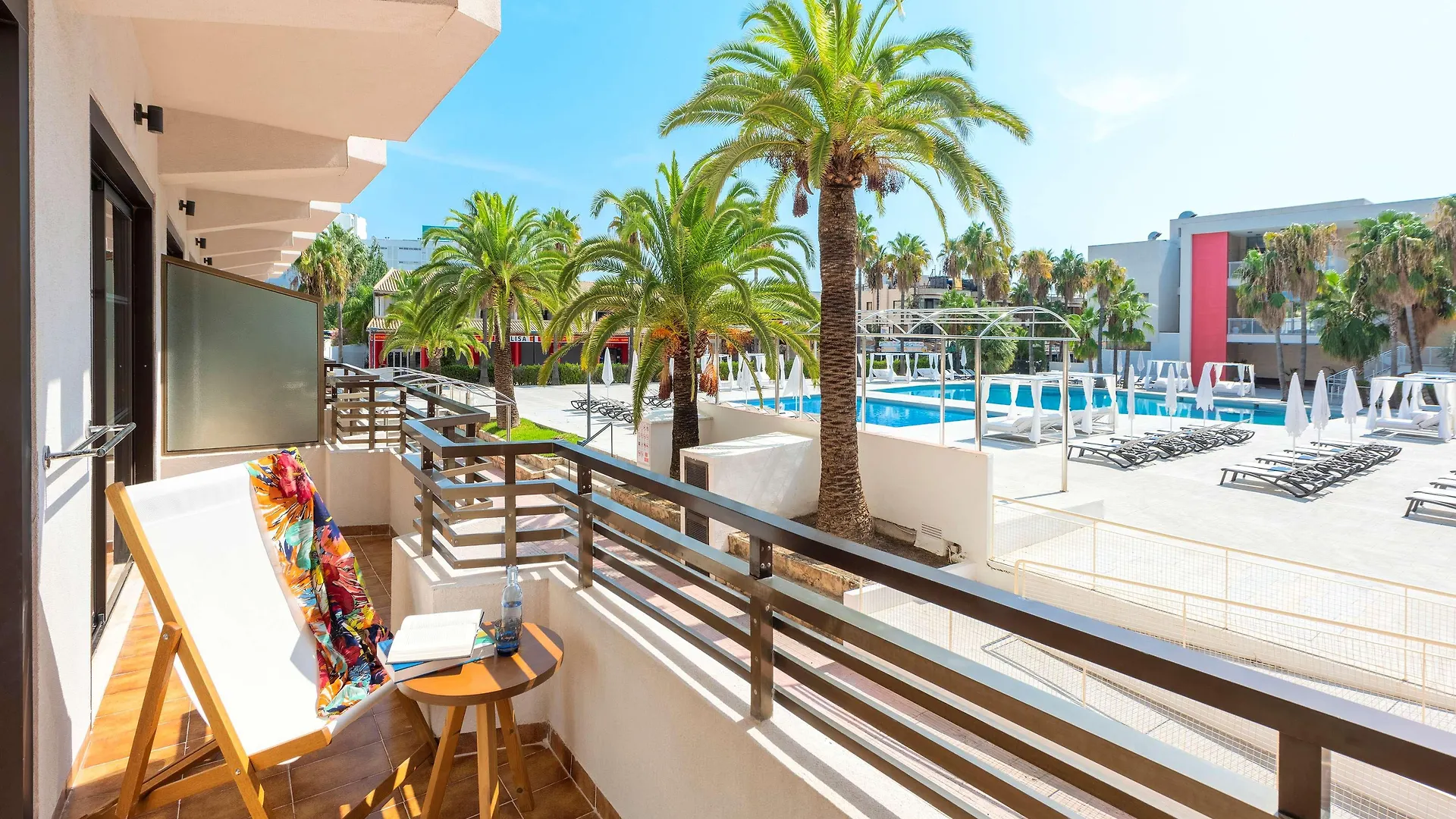 Innside By Melia Alcudia Port de Alcudia  Szálloda