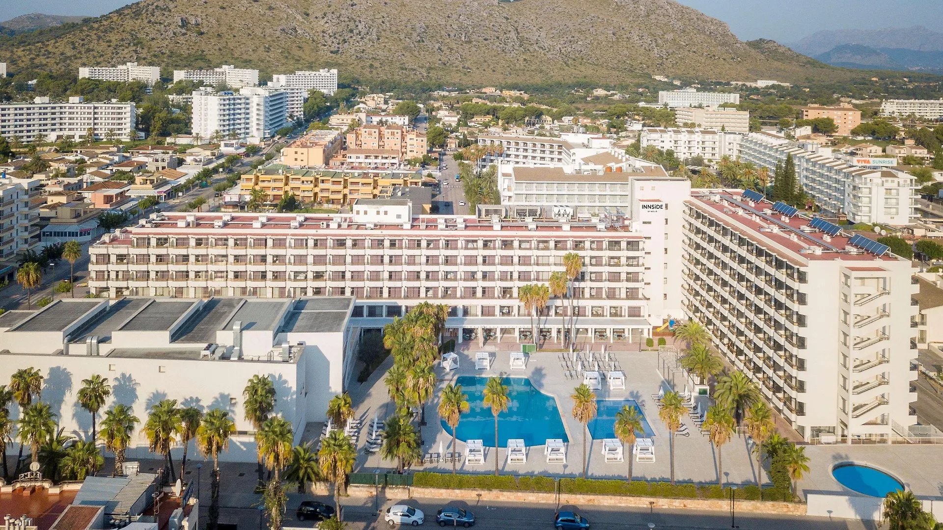 Innside By Melia Alcudia Port de Alcudia
