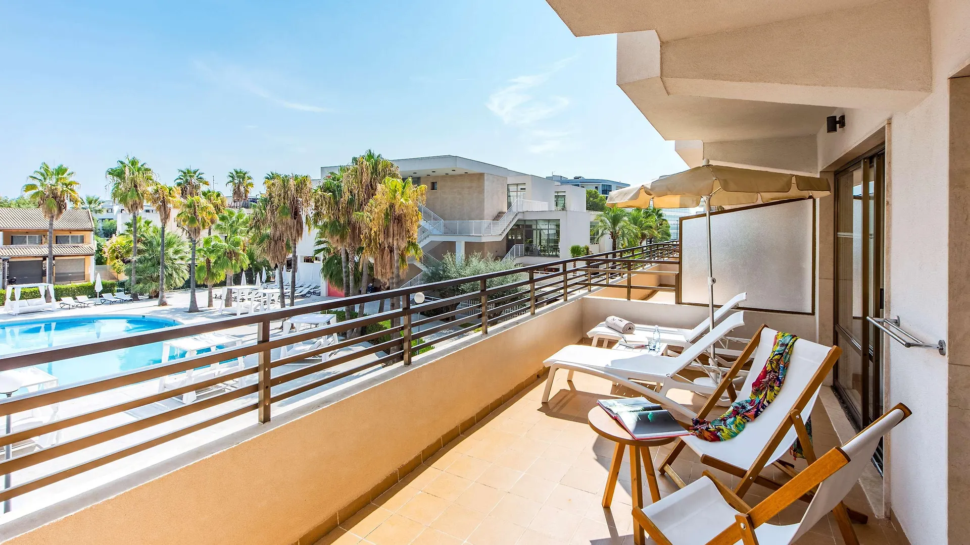 Innside By Melia Alcudia Port de Alcudia  Spanyolország