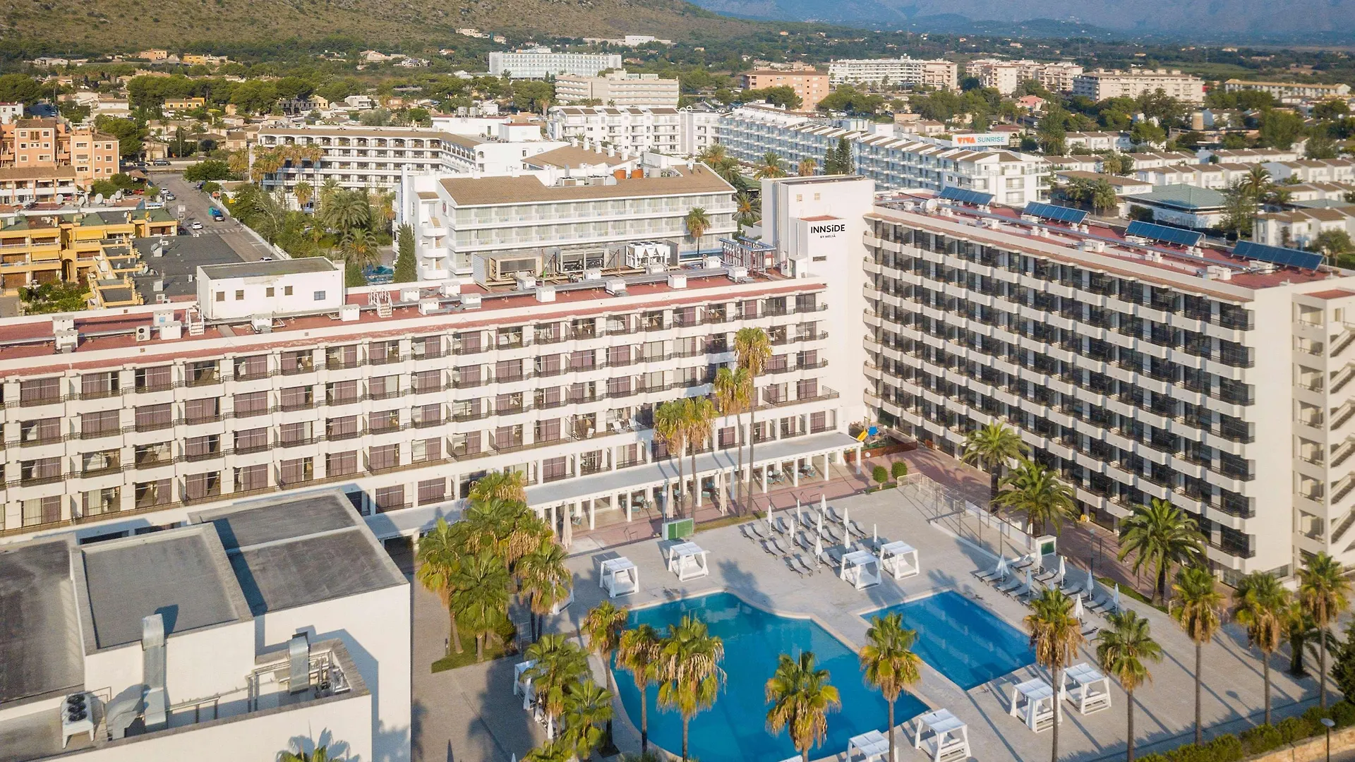 Innside By Melia Alcudia Port de Alcudia  Spanyolország