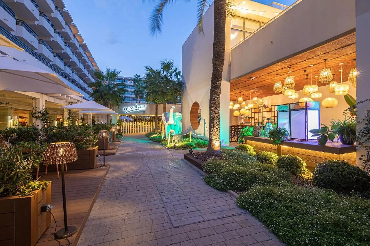 Innside by Meliá Alcudia Puerto de Alcúdia Hotel