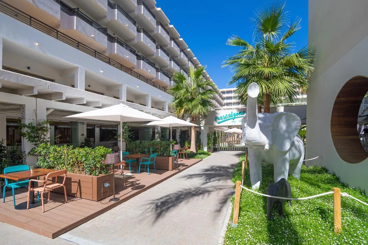 Hotel Innside By Melia Alcudia Port de Alcudia