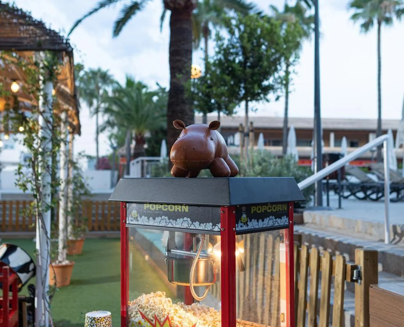 Innside By Melia Alcudia Port de Alcudia  Szálloda