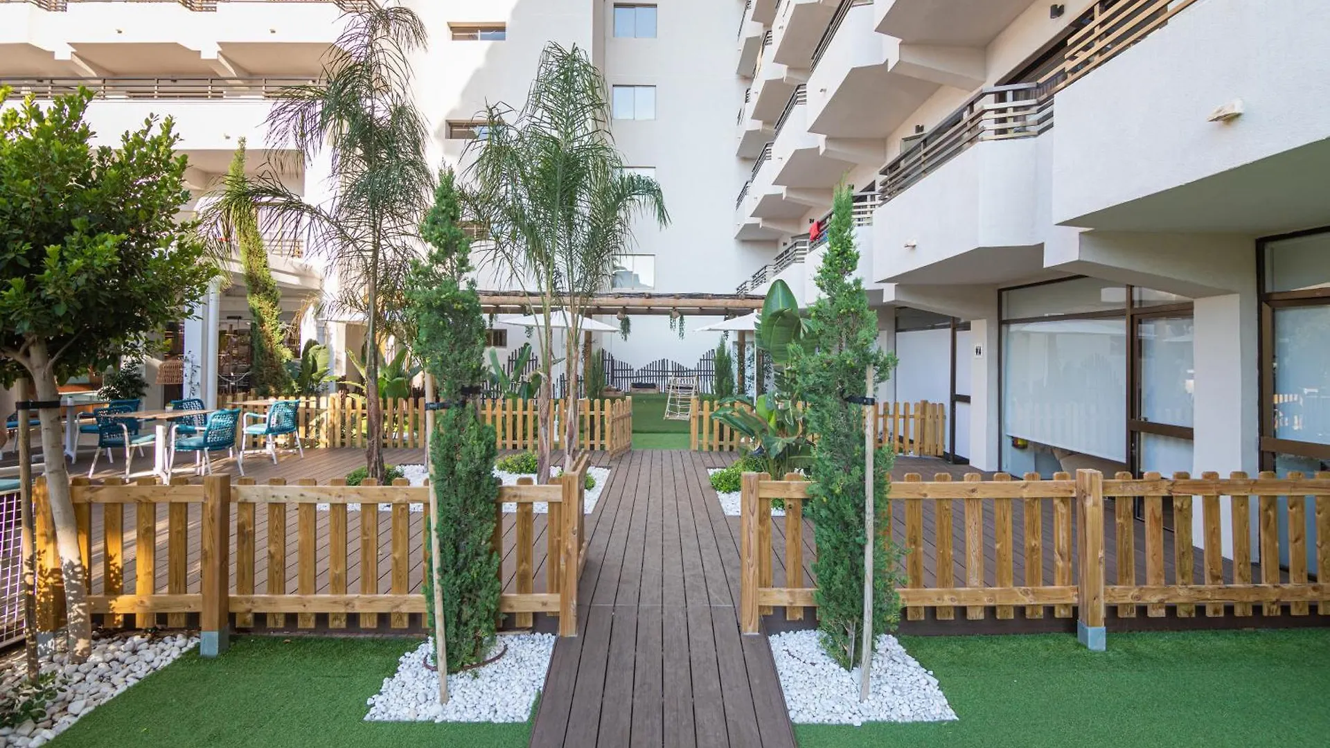 Hotel Innside by Meliá Alcudia Puerto de Alcúdia