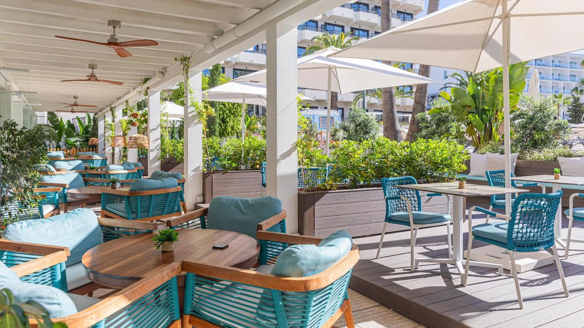 Innside By Melia Alcudia Port de Alcudia  Szálloda