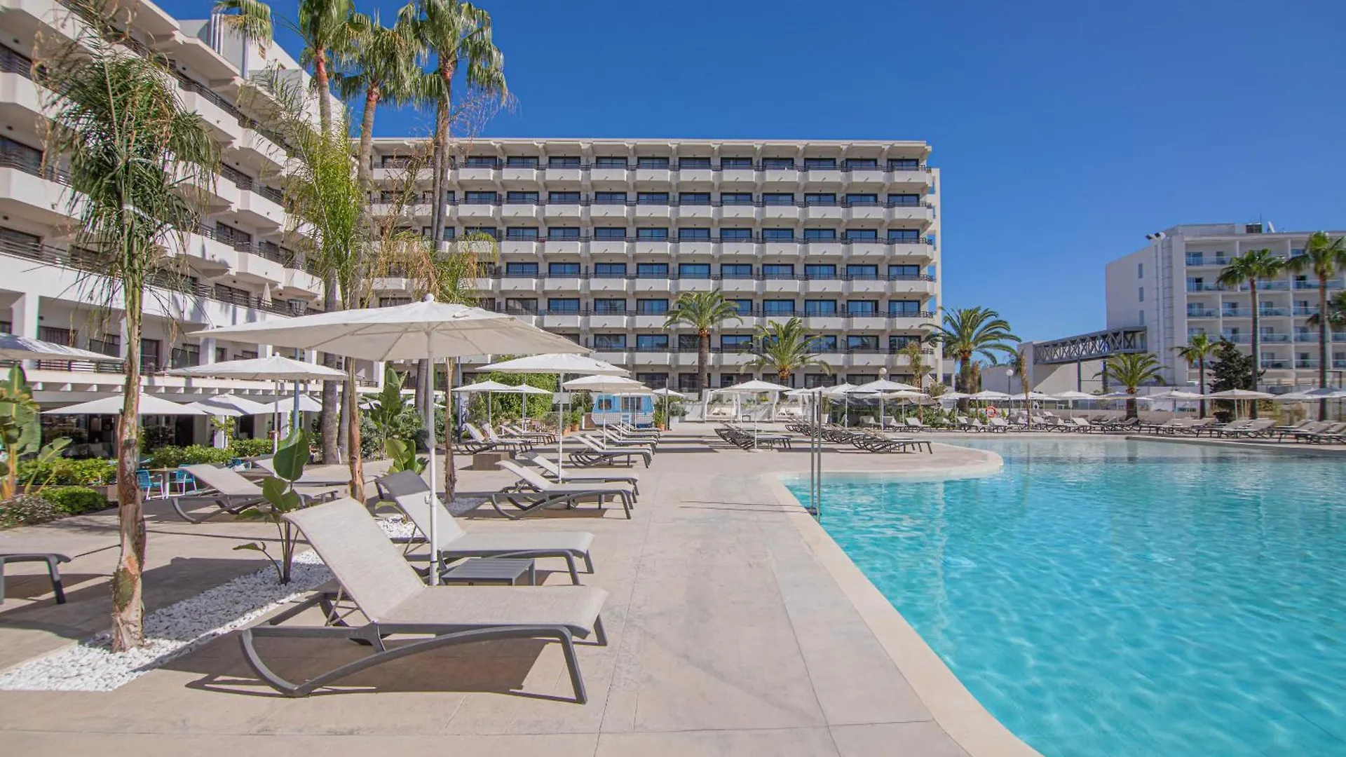**** Szálloda Innside By Melia Alcudia Port de Alcudia  Spanyolország