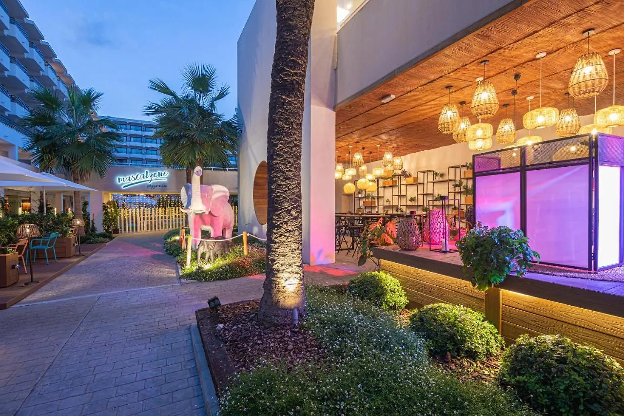 Innside By Melia Alcudia Port de Alcudia  Port de Alcudia (Mallorca)