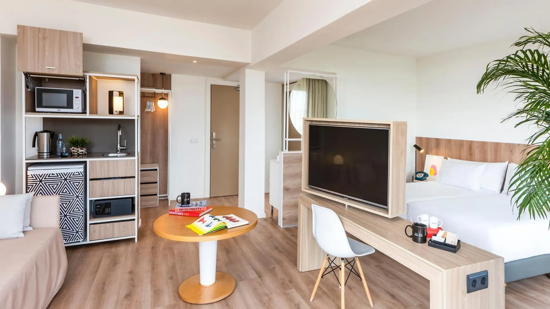 Hotel Innside By Melia Alcudia Port de Alcudia