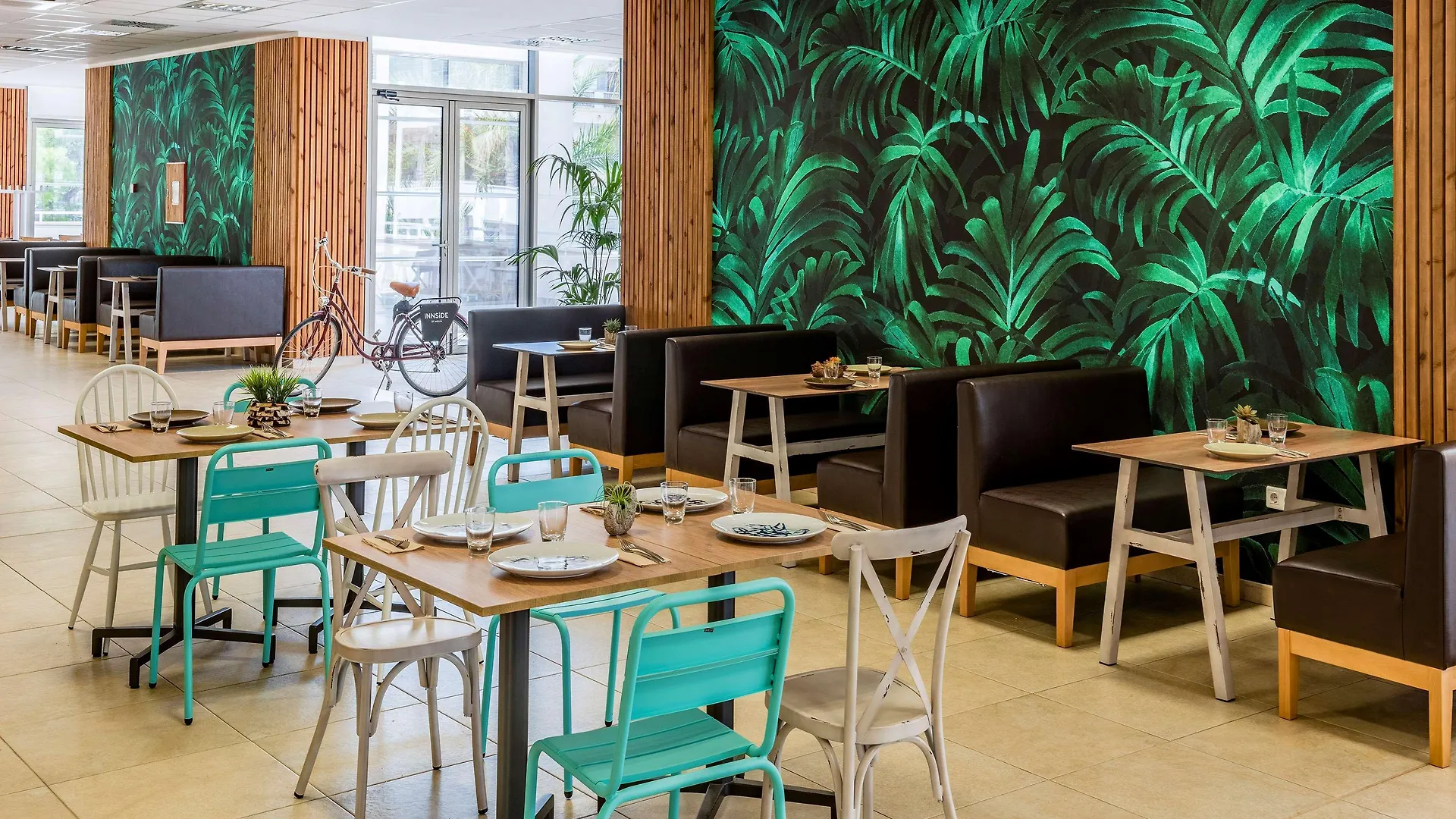 Hotel Innside By Melia Alcudia Port de Alcudia