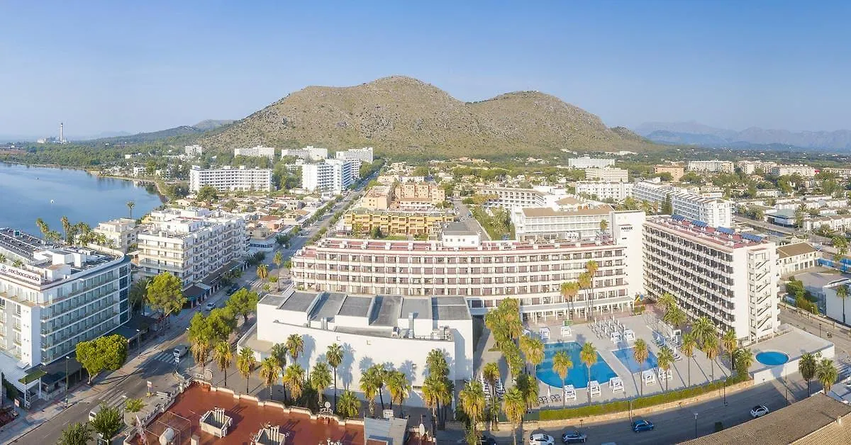 Innside By Melia Alcudia Port de Alcudia  Hotel