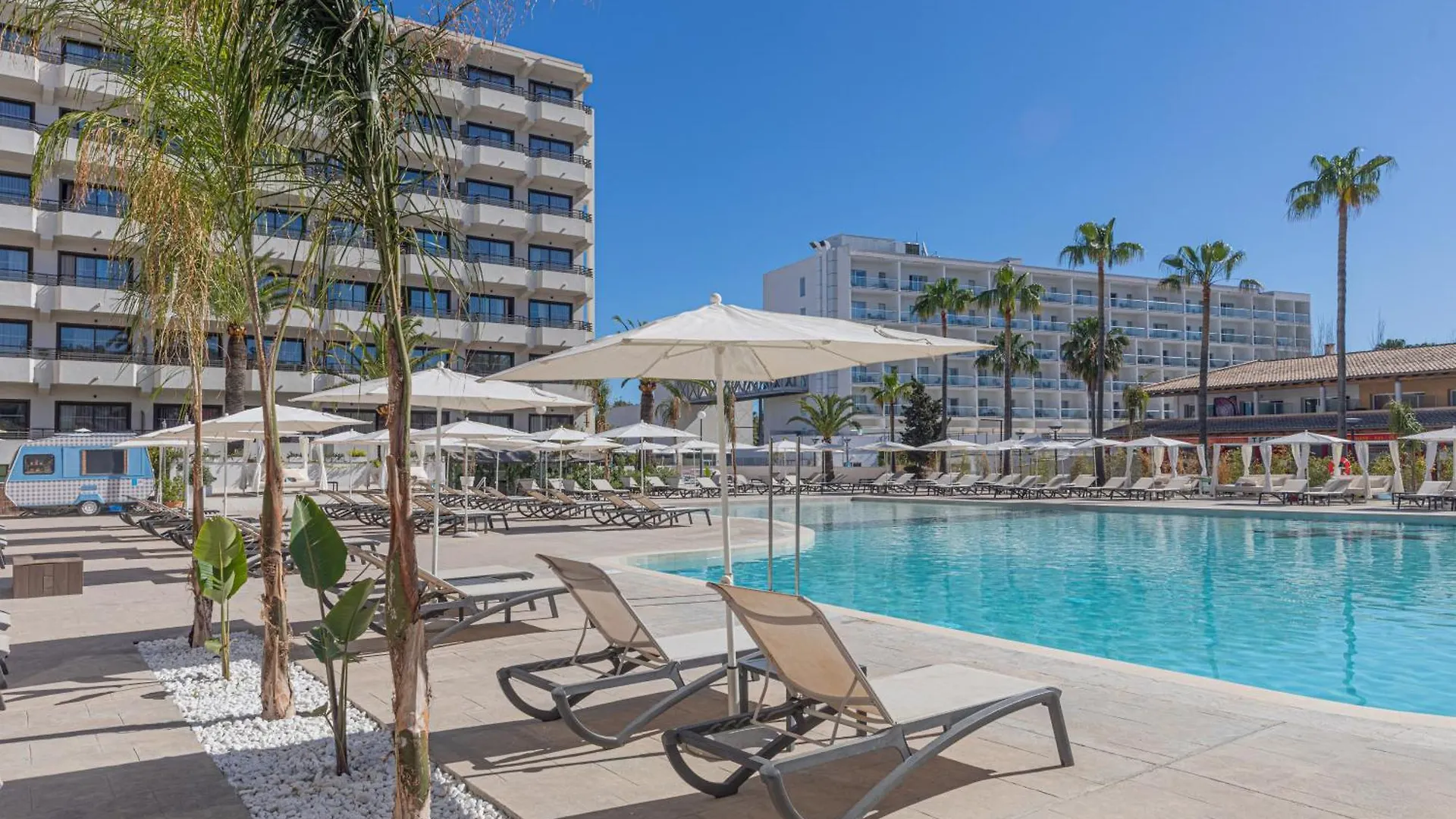 Hotel Innside By Melia Alcudia Port de Alcudia