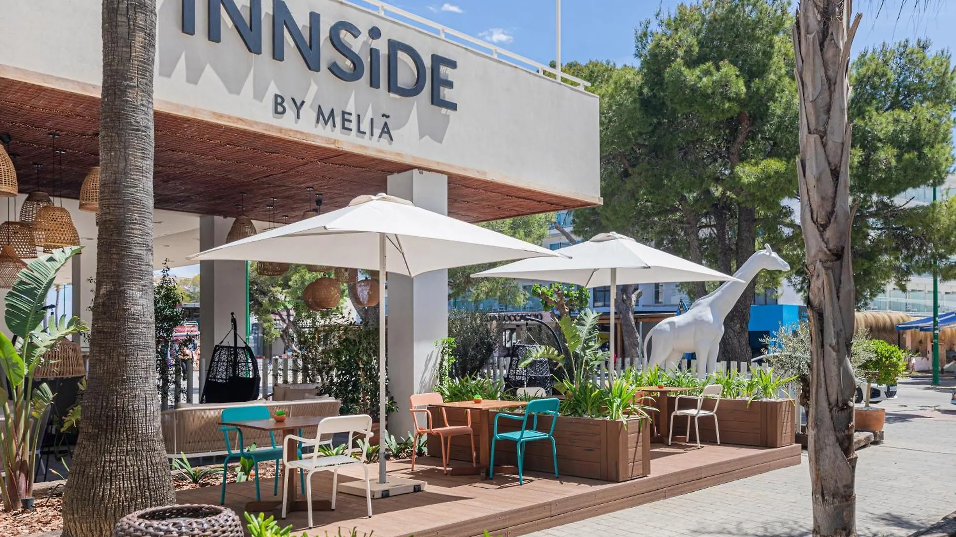 Innside By Melia Alcudia Port de Alcudia  4*, Port de Alcudia (Mallorca)