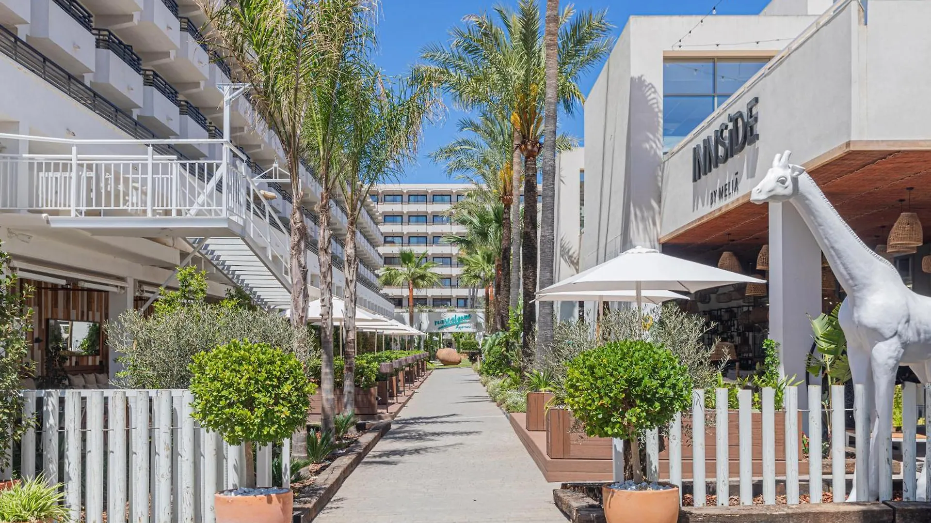Innside By Melia Alcudia Port de Alcudia  Hotel