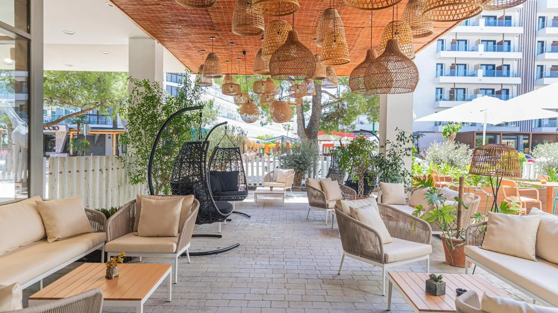 Innside By Melia Alcudia Port de Alcudia  Spain
