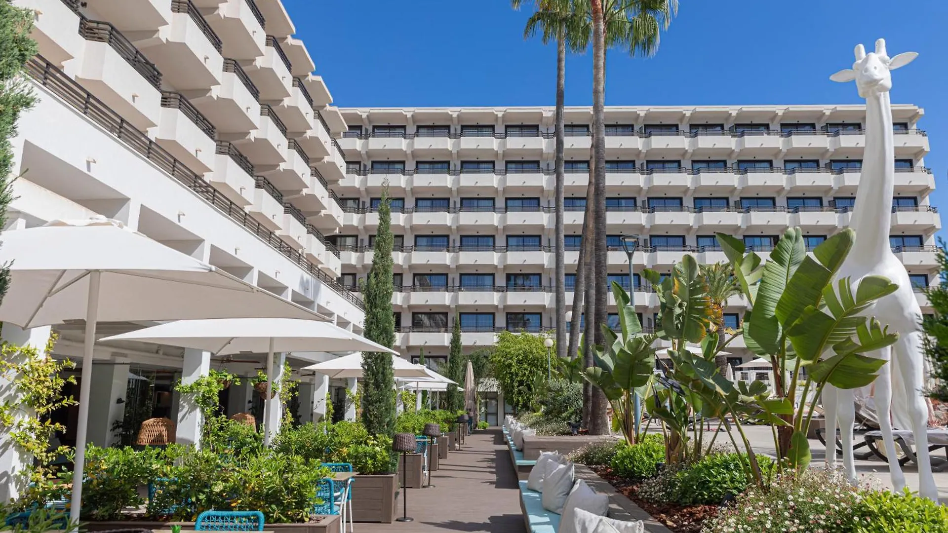 Innside By Melia Alcudia Port de Alcudia  4*, Port de Alcudia (Mallorca) Spain