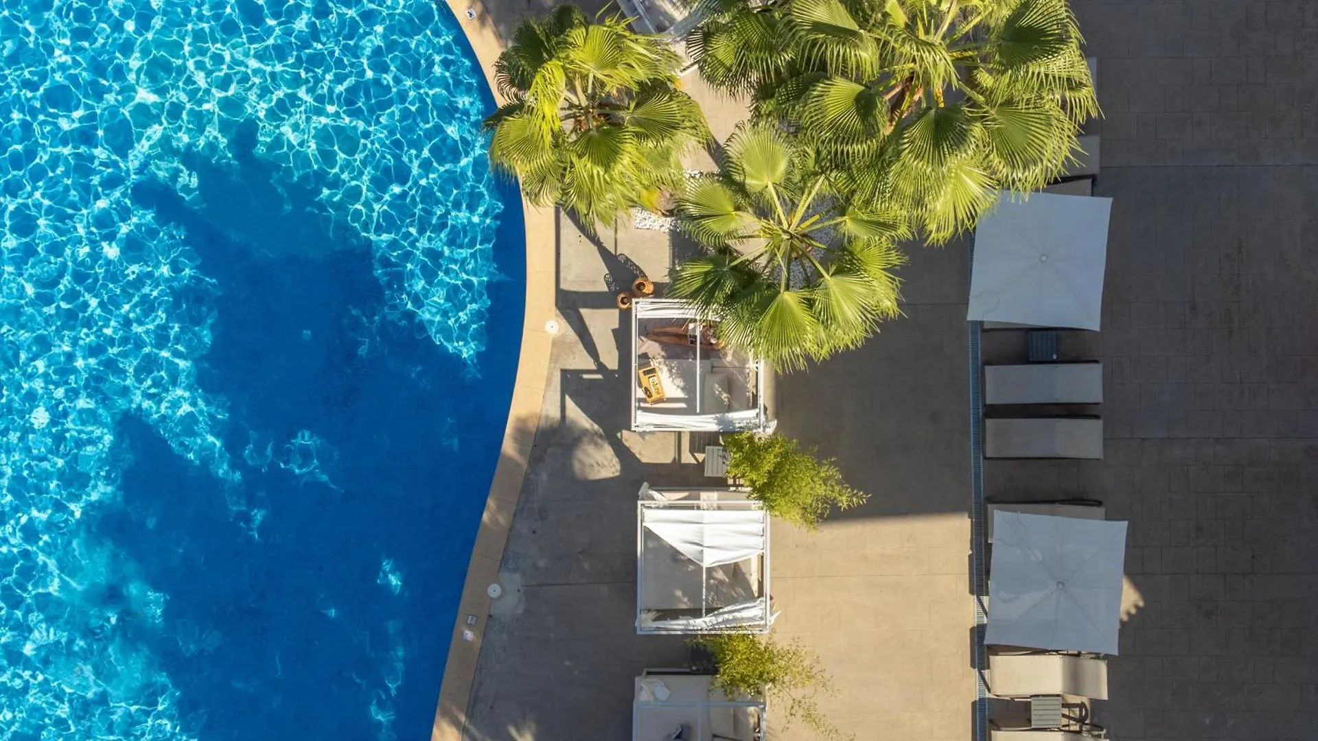 Innside By Melia Alcudia Port de Alcudia  Spain