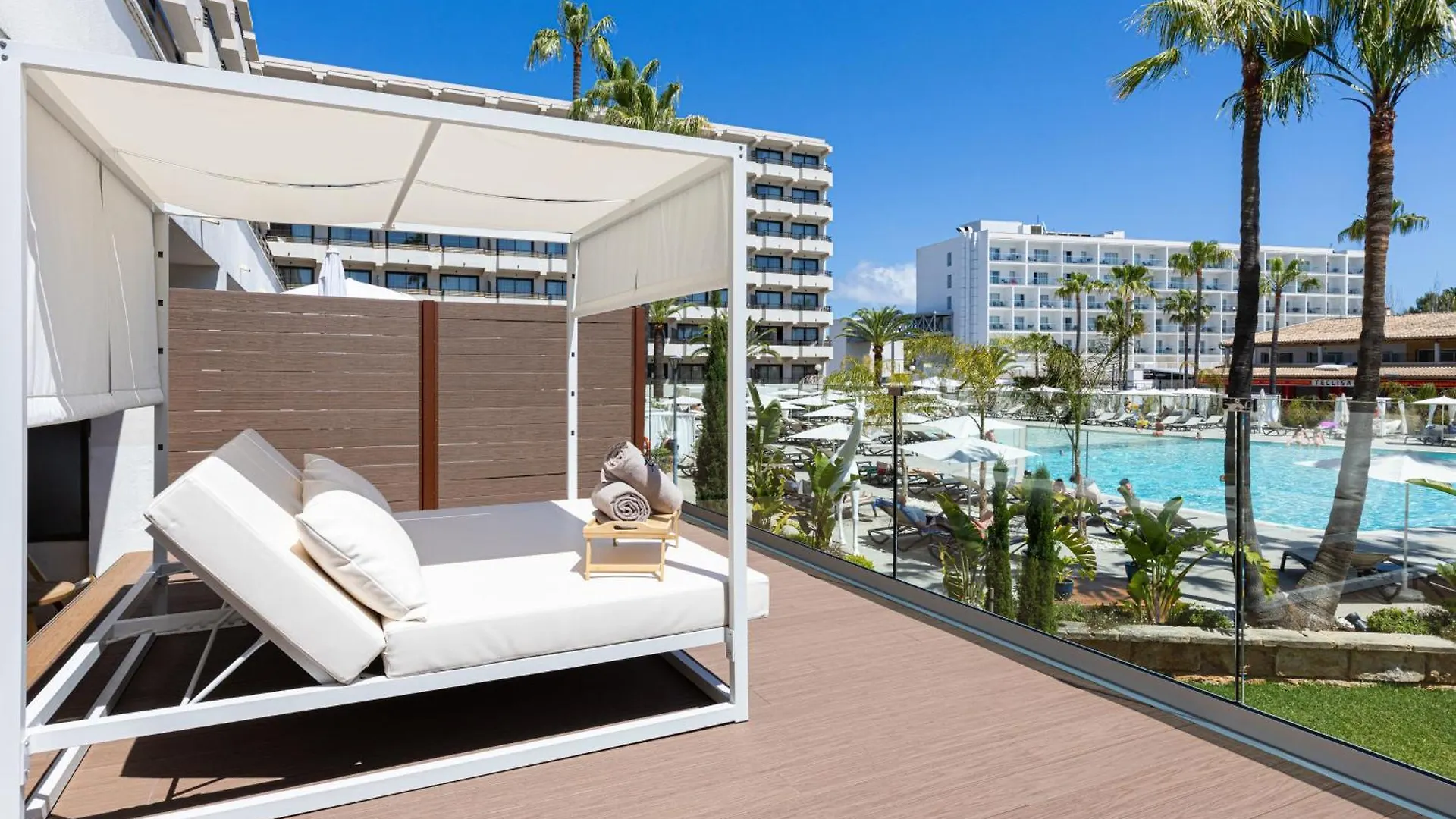 Hotel Innside By Melia Alcudia Port de Alcudia