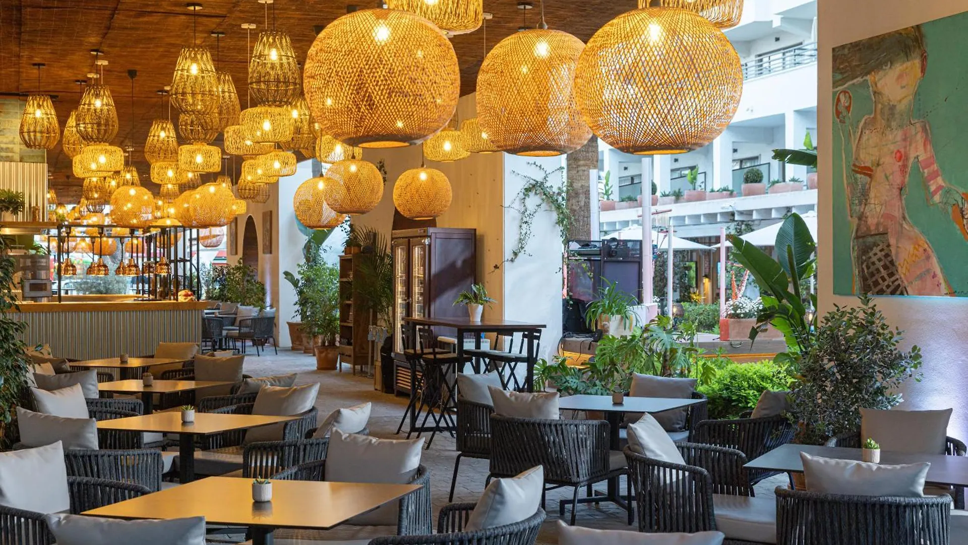 Innside By Melia Alcudia Port de Alcudia  Spain