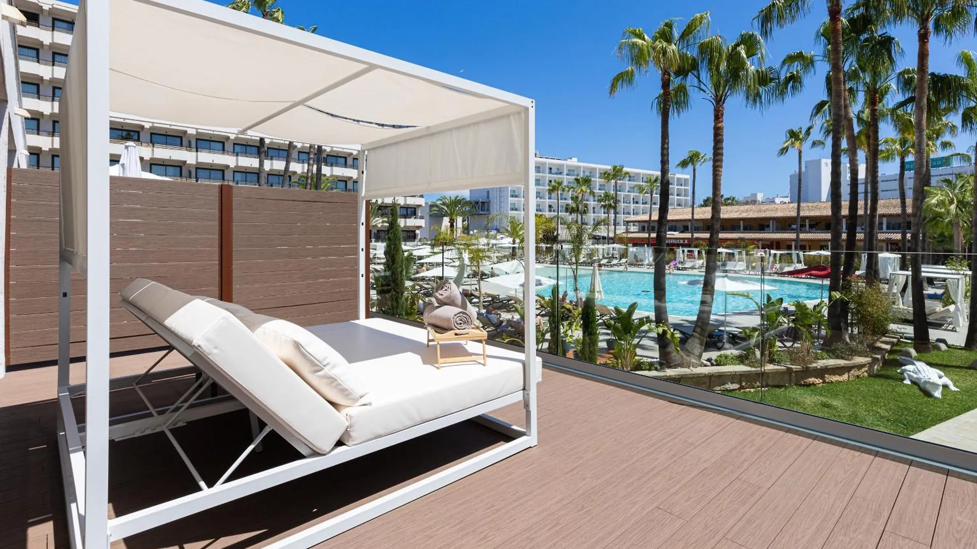 Innside By Melia Alcudia Port de Alcudia  Hotel Port de Alcudia (Mallorca)