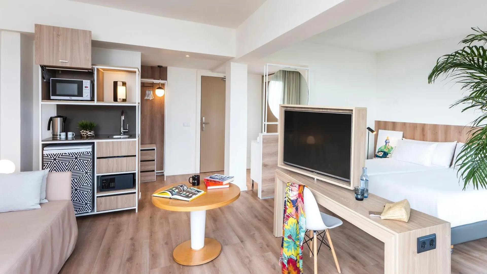 Innside By Melia Alcudia Port de Alcudia  Spain