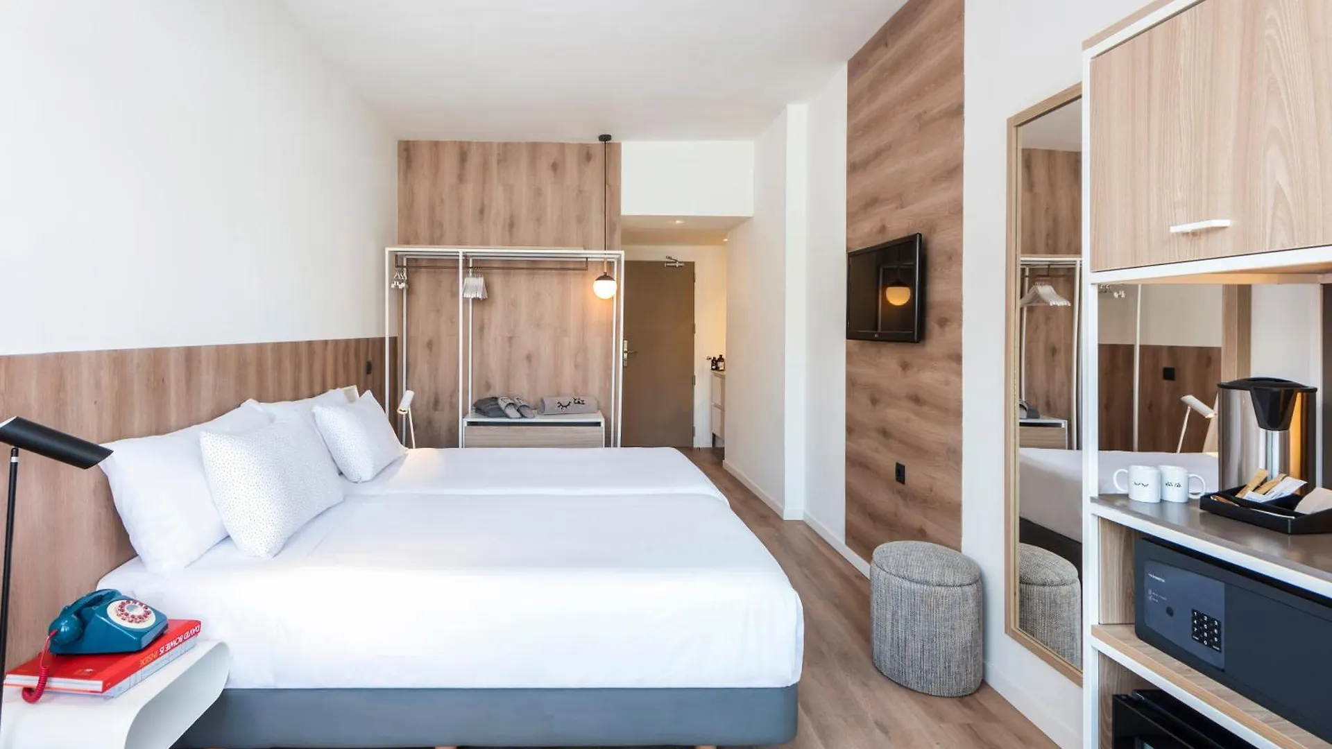 Innside By Melia Alcudia Port de Alcudia  4*, Port de Alcudia (Mallorca) Spain