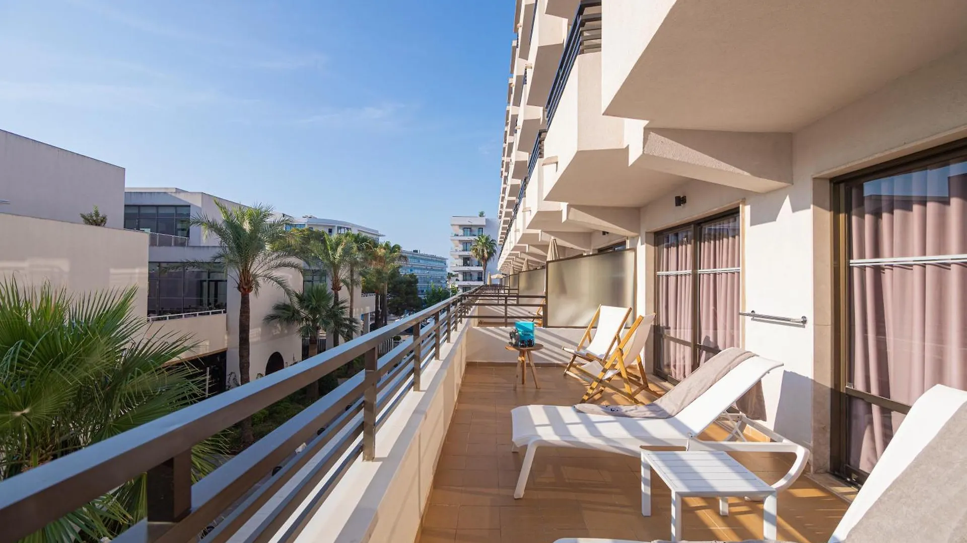 Innside By Melia Alcudia Port de Alcudia  Port de Alcudia (Mallorca)