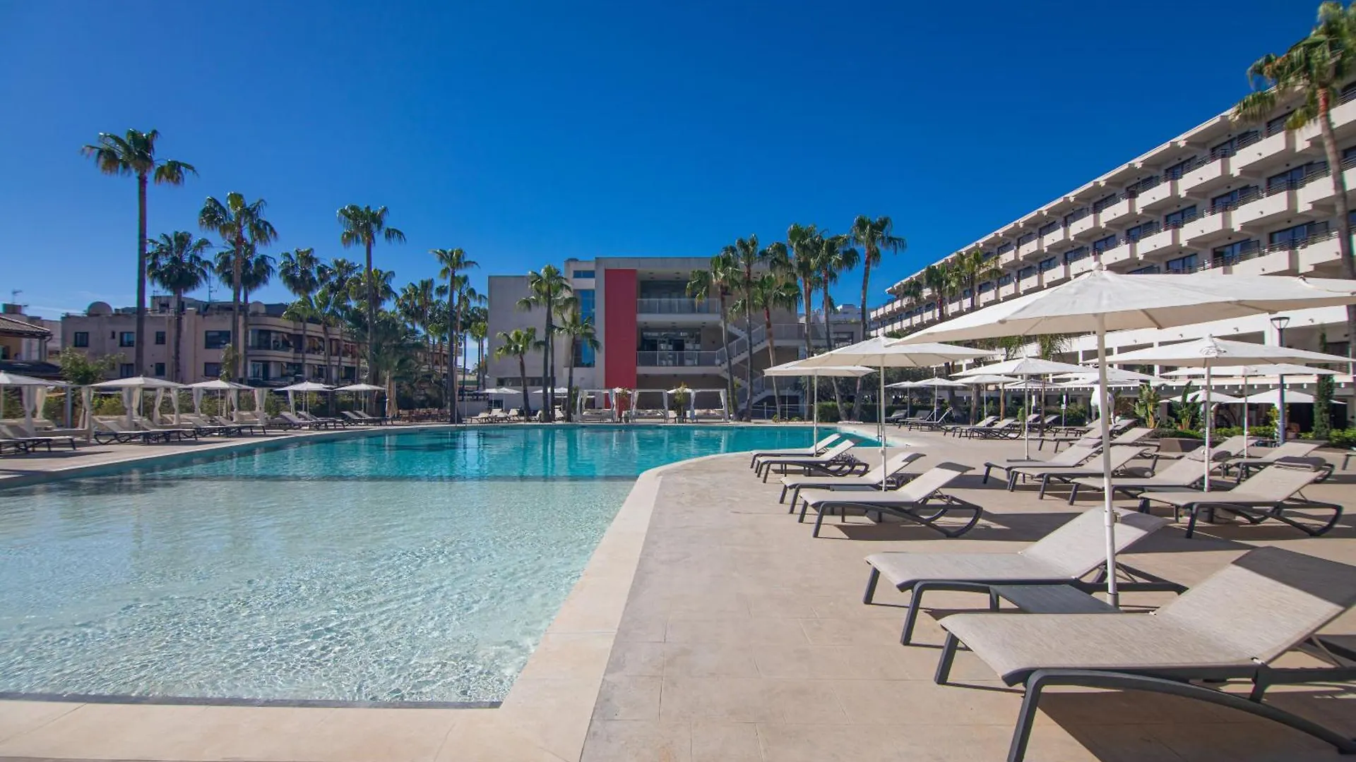 Hotel Innside By Melia Alcudia Port de Alcudia