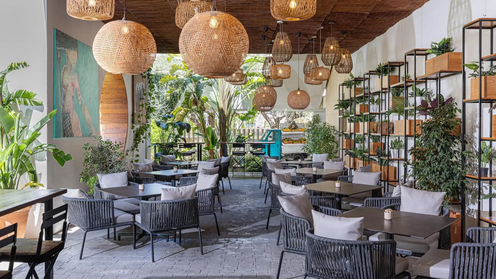 Innside By Melia Alcudia Port de Alcudia  Hotel